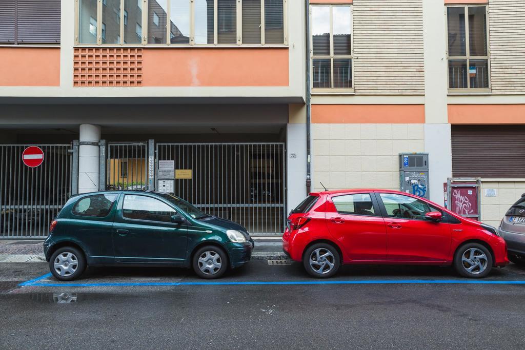 Casa Magda Apartment Bologna Bagian luar foto