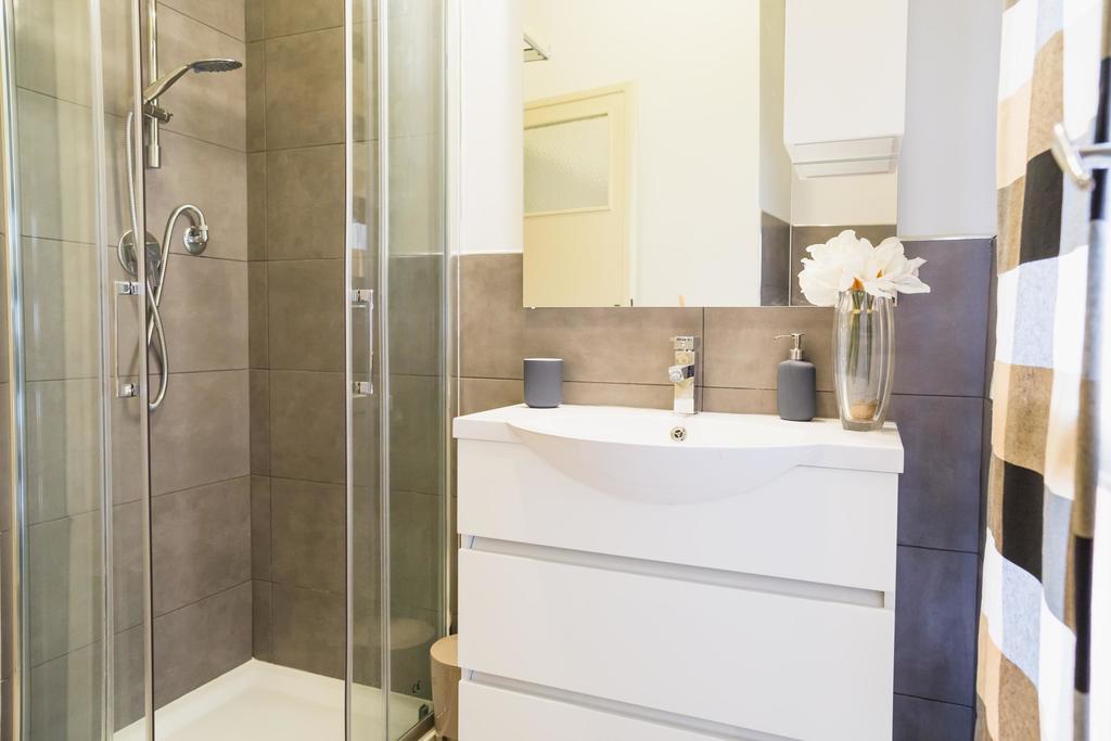 Casa Magda Apartment Bologna Bagian luar foto