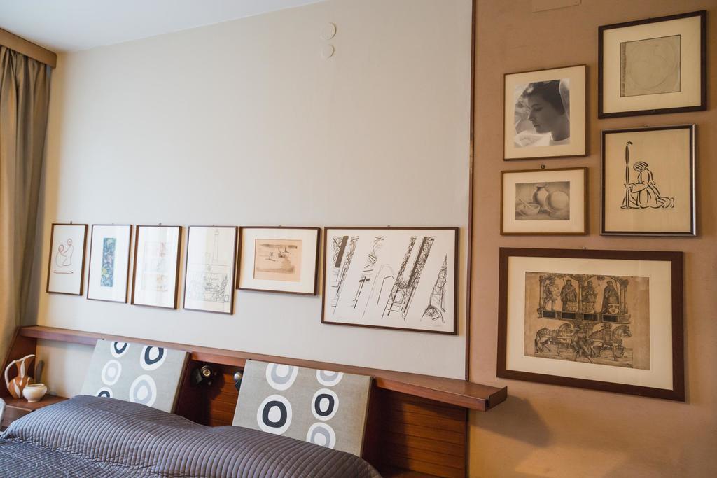Casa Magda Apartment Bologna Bagian luar foto