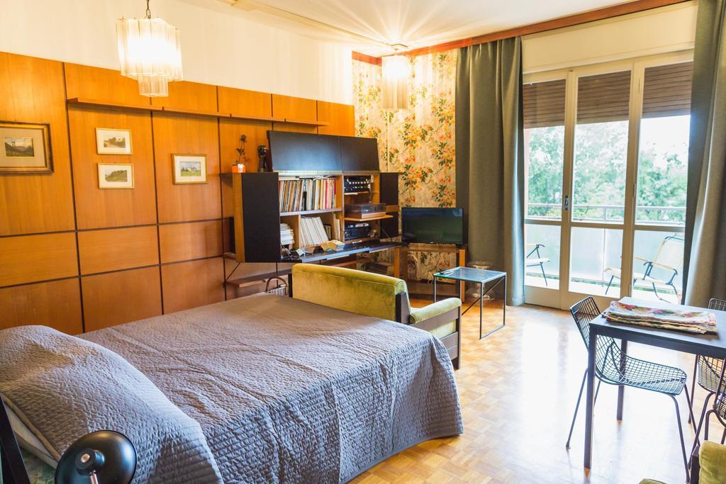 Casa Magda Apartment Bologna Bagian luar foto