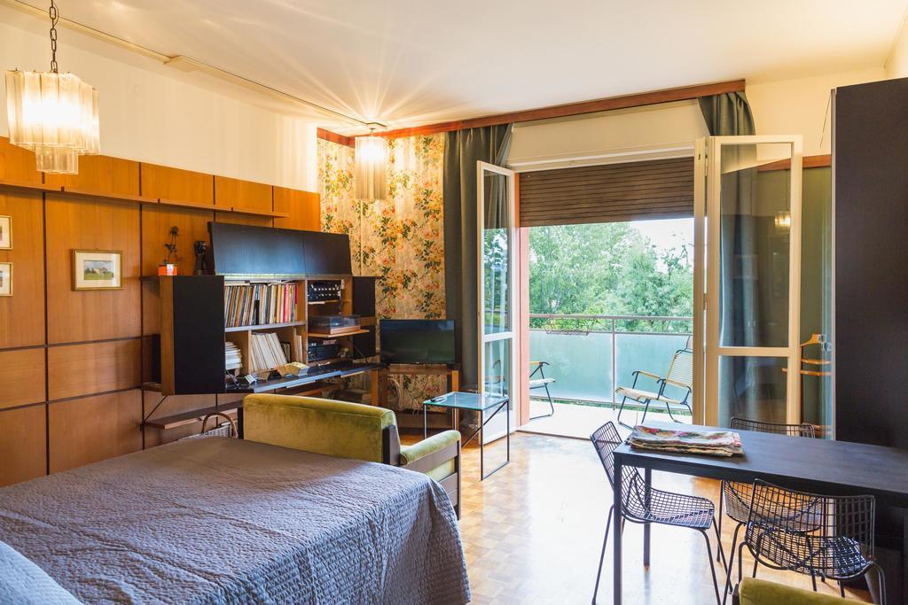 Casa Magda Apartment Bologna Bagian luar foto