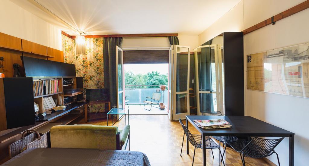 Casa Magda Apartment Bologna Bagian luar foto