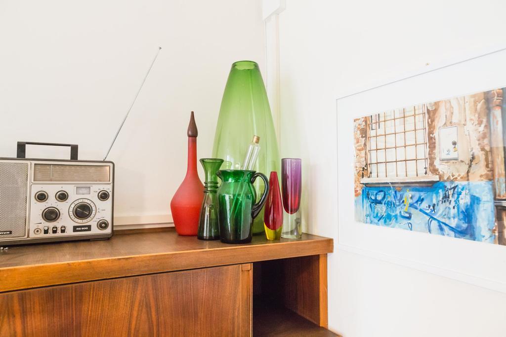 Casa Magda Apartment Bologna Bagian luar foto