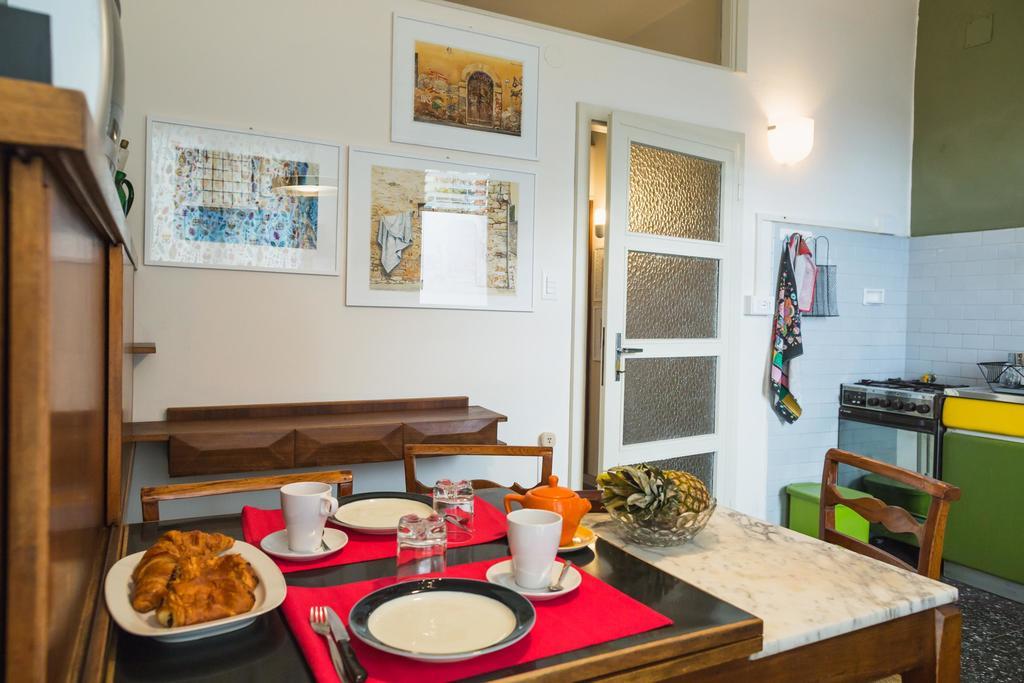 Casa Magda Apartment Bologna Bagian luar foto