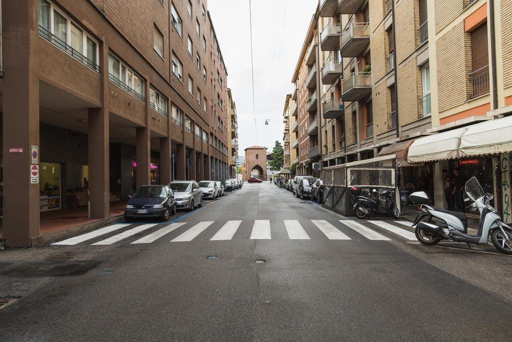 Casa Magda Apartment Bologna Bagian luar foto