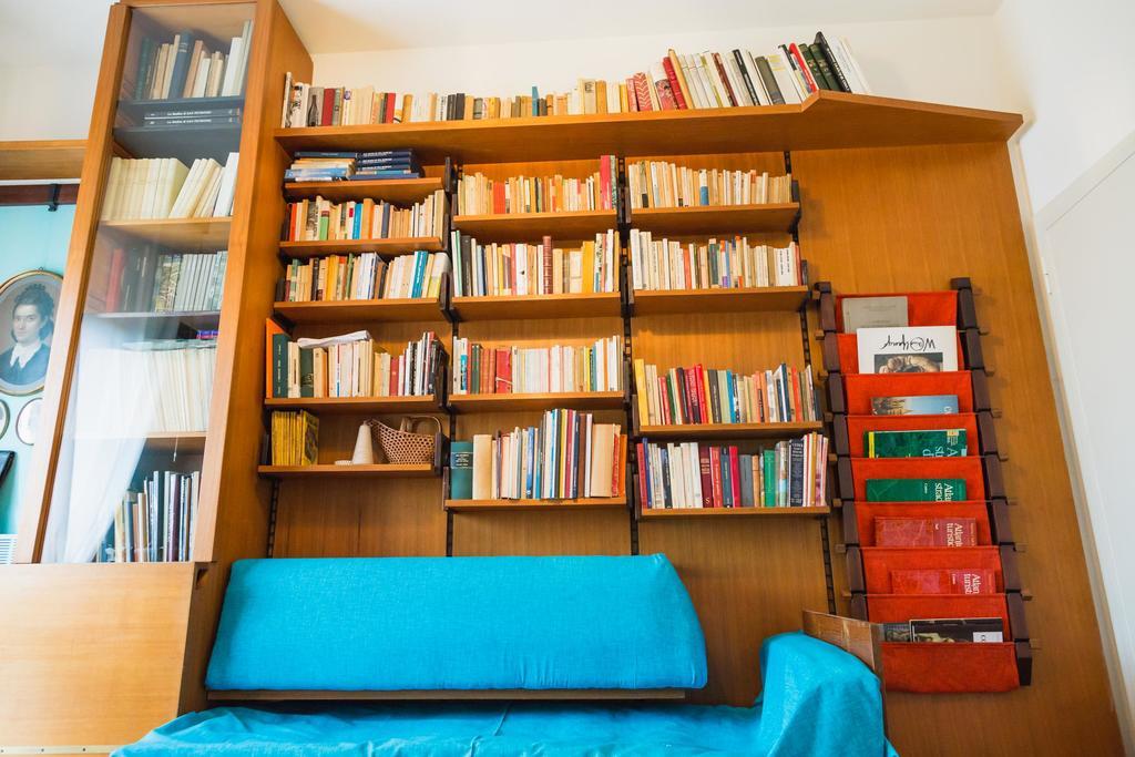Casa Magda Apartment Bologna Bagian luar foto