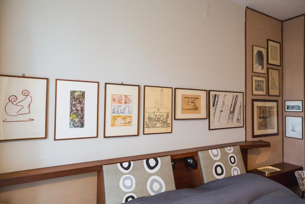 Casa Magda Apartment Bologna Bagian luar foto