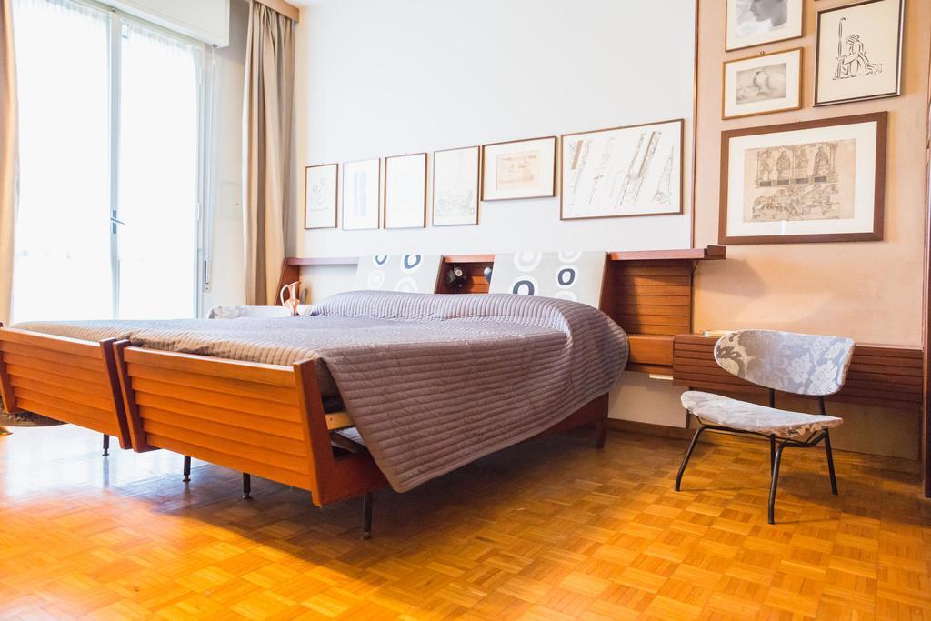 Casa Magda Apartment Bologna Bagian luar foto