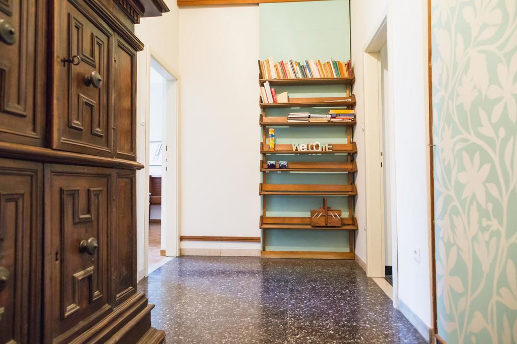 Casa Magda Apartment Bologna Bagian luar foto